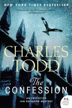 the confession book cover image