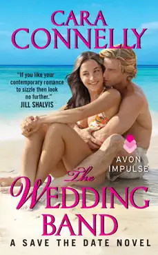 the wedding band book cover image