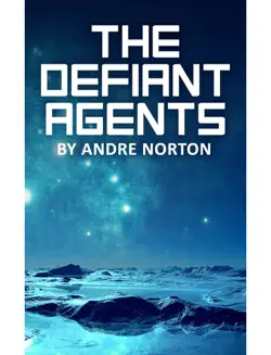 the defiant agents book cover image