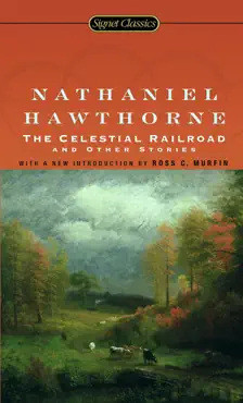 the celestial railroad and other stories book cover image