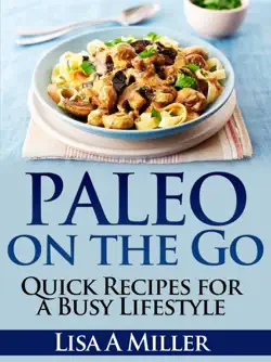 paleo on the go book cover image