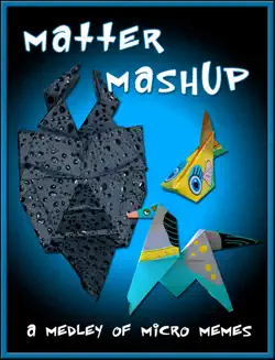 matter mashup book cover image