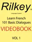 Learn French 101 Basic Dialogues VIDEOBOOK synopsis, comments