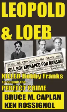 leopold & loeb killed bobby franks book cover image