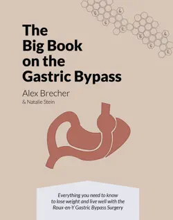 the big book on the gastric bypass book cover image