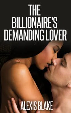 the billionaire's demanding lover book cover image
