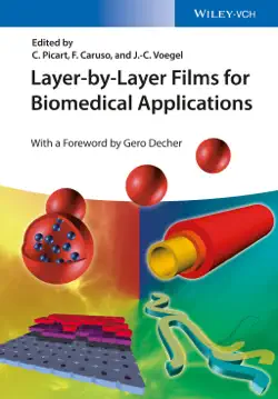 layer-by-layer films for biomedical applications book cover image