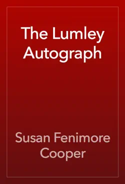 the lumley autograph book cover image