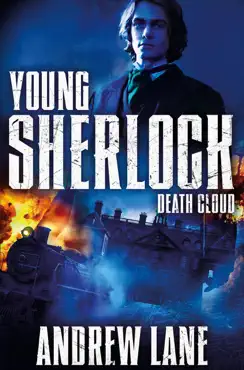 death cloud imagen de la portada del libro