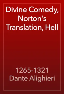 divine comedy, norton's translation, hell book cover image