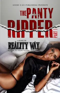 the panty ripper pt 1 book cover image