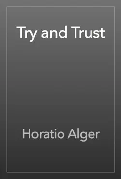 try and trust book cover image