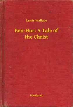 ben-hur: a tale of the christ book cover image