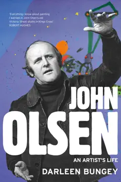 john olsen book cover image