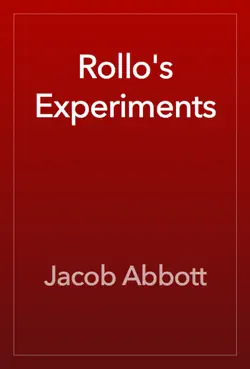 rollo's experiments book cover image
