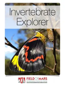 invertebrate explorer book cover image