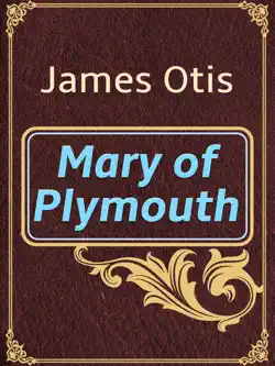 mary of plymouth book cover image