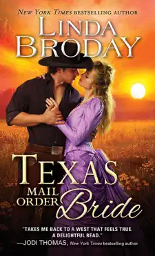 texas mail order bride book cover image