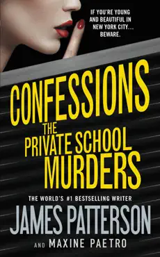 confessions: the private school murders book cover image
