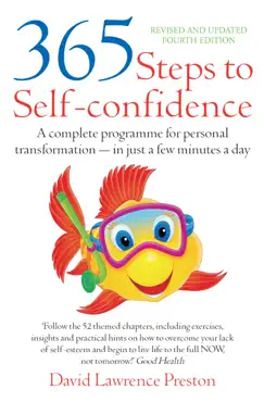 365 steps to self-confidence 4th edition book cover image