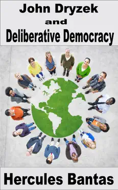 john dryzek and deliberative democracy book cover image