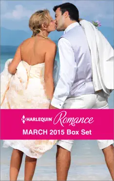 harlequin romance march 2015 box set book cover image
