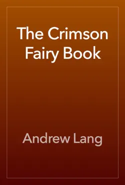 the crimson fairy book book cover image