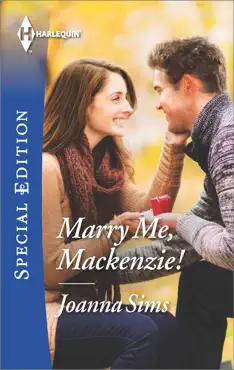 marry me, mackenzie! book cover image