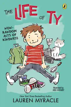 non-random acts of kindness book cover image