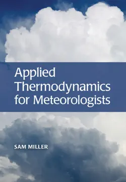 applied thermodynamics for meteorologists book cover image