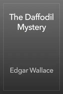 the daffodil mystery book cover image