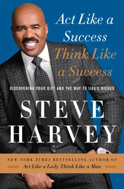 act like a success, think like a success book cover image