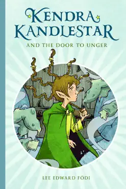 kendra kandlestar and the door to unger book cover image