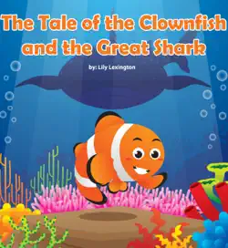 the tale of the clownfish and the great shark book cover image