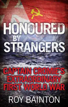 honoured by strangers book cover image