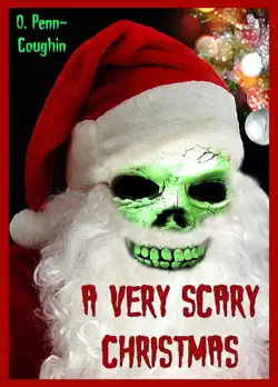 a very scary christmas book cover image