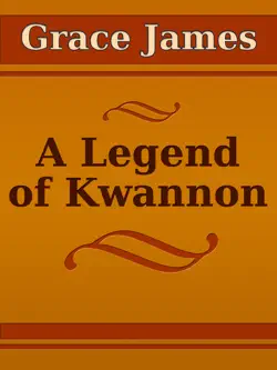 a legend of kwannon book cover image