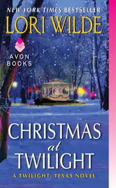 christmas at twilight book cover image