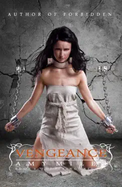 vengeance, book iii of the rising trilogy book cover image