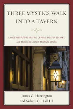 three mystics walk into a tavern book cover image