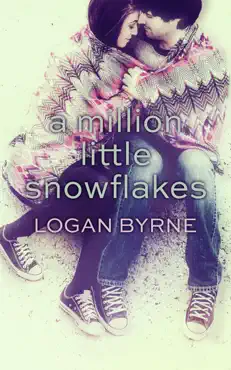 a million little snowflakes imagen de la portada del libro