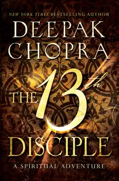 the 13th disciple book cover image