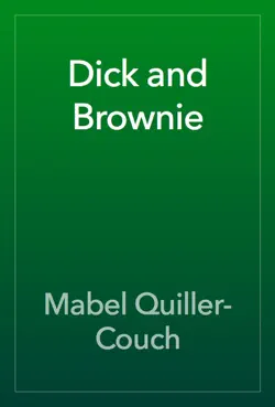 dick and brownie book cover image