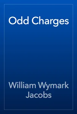 odd charges book cover image