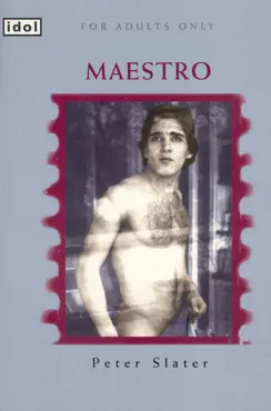 maestro book cover image