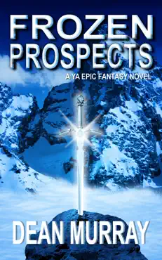 frozen prospects book cover image