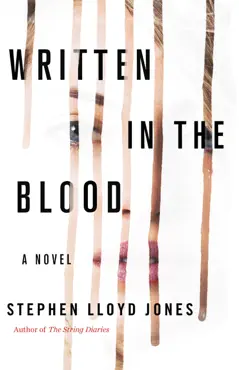 written in the blood book cover image