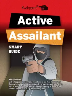 active assailant book cover image