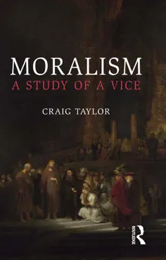 moralism book cover image