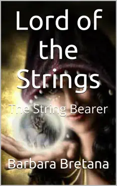 lord of the strings the string bearer book cover image
